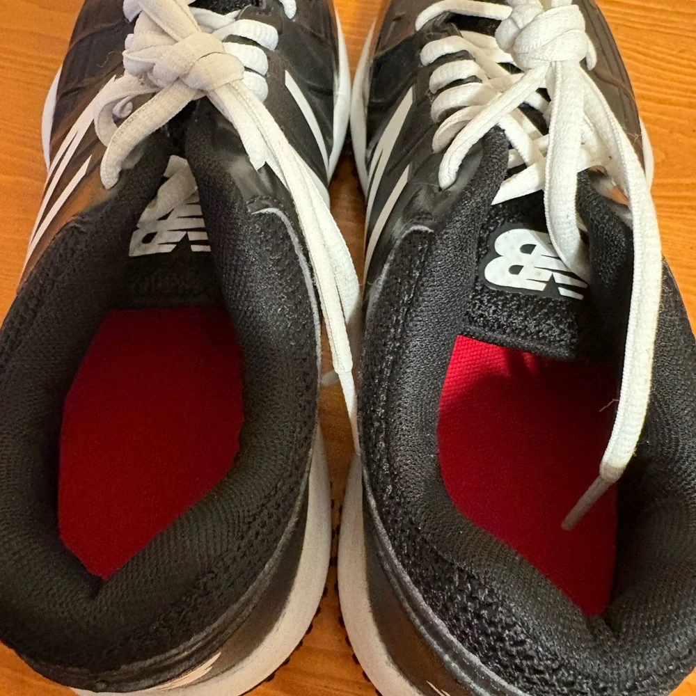 New Balance 4040 Men's Black and White Sneakers TY4040K5